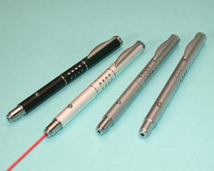 Pen with Laser Pointer