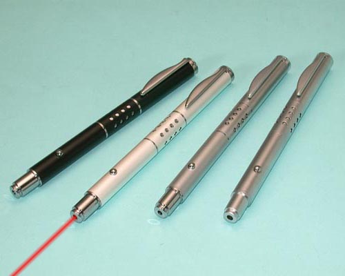Pen with Laser Pointer
