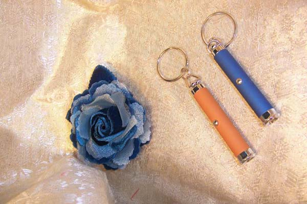 Keychains with Flashlights