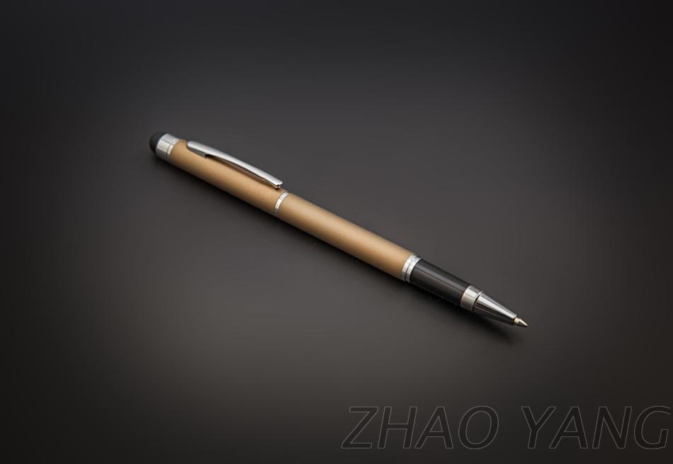 Stylus + Ball Pen Refill